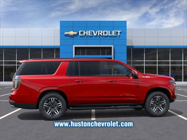 2026 Chevrolet Suburban Z71