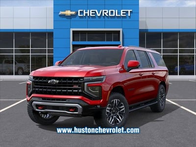2026 Chevrolet Suburban Z71