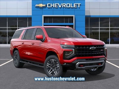 2026 Chevrolet Suburban Z71