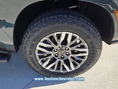 2026 Chevrolet Suburban Z71