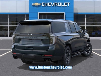 2026 Chevrolet Suburban Z71