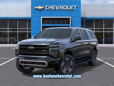 2026 Chevrolet Suburban Z71