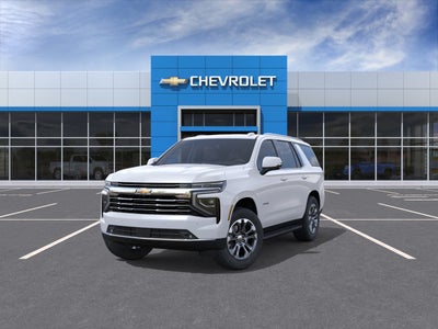 2027 Chevrolet Tahoe LT