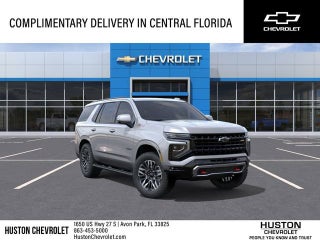 2026 Chevrolet Tahoe Z71