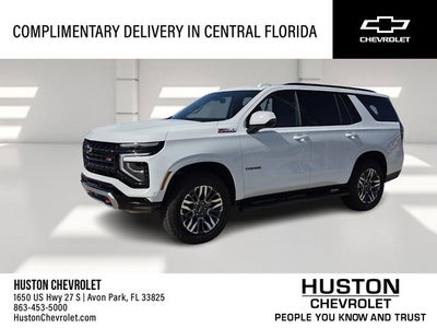 2026 Chevrolet Tahoe Z71