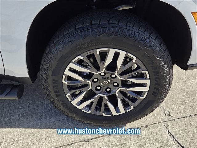 2026 Chevrolet Tahoe Z71