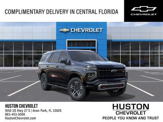 2026 Chevrolet Tahoe Z71