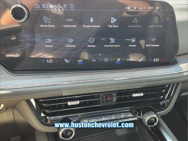 2026 Chevrolet Tahoe Z71