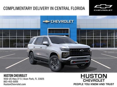 2026 Chevrolet Tahoe Z71