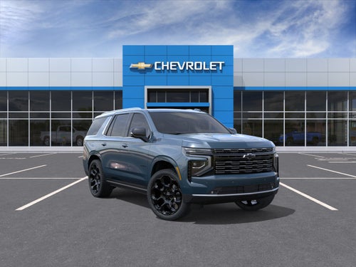 2027 Chevrolet Tahoe High Country