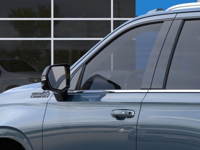 2027 Chevrolet Tahoe High Country