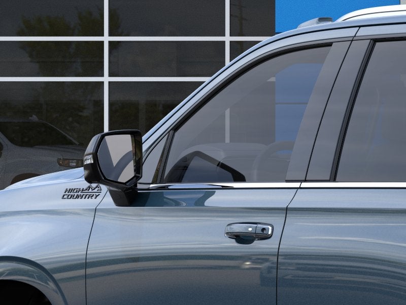 2027 Chevrolet Tahoe High Country