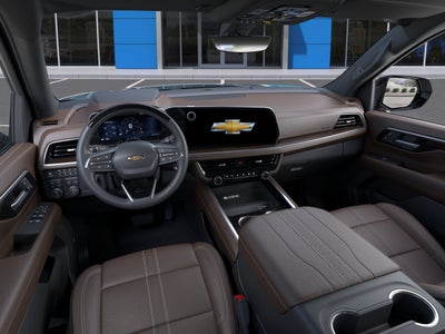 2027 Chevrolet Tahoe High Country