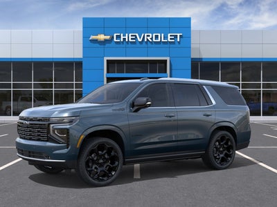 2027 Chevrolet Tahoe High Country