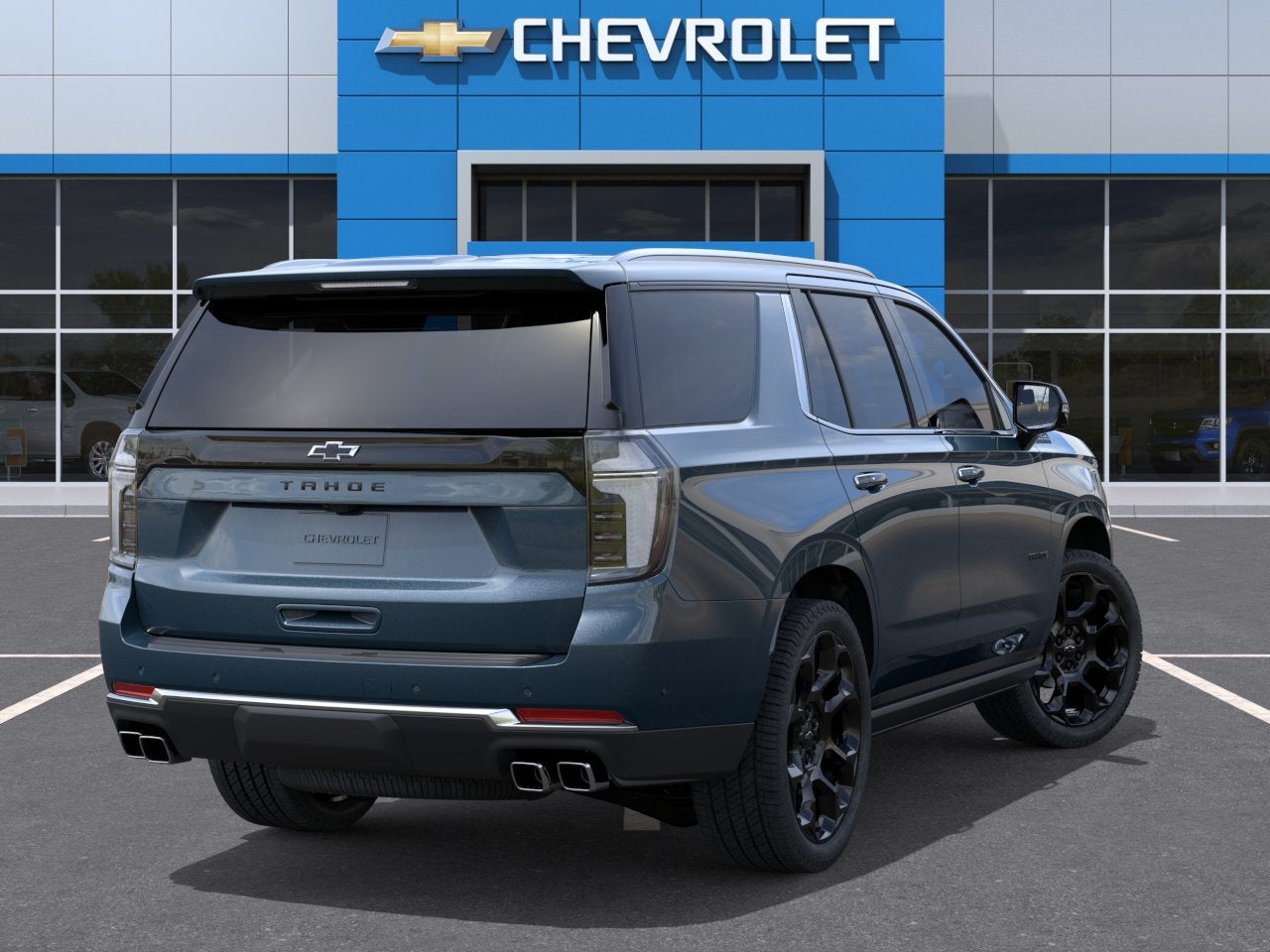 2027 Chevrolet Tahoe High Country