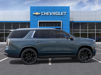 2027 Chevrolet Tahoe High Country