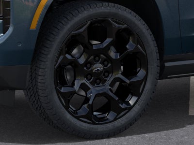 2027 Chevrolet Tahoe High Country