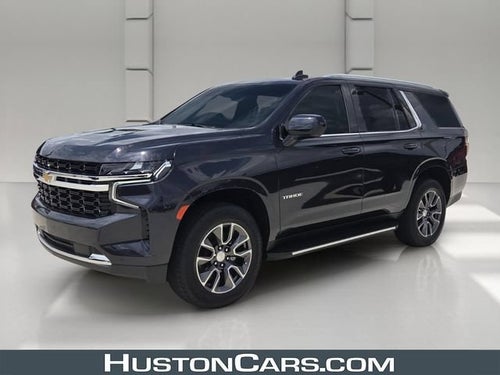 2023 Chevrolet Tahoe LS