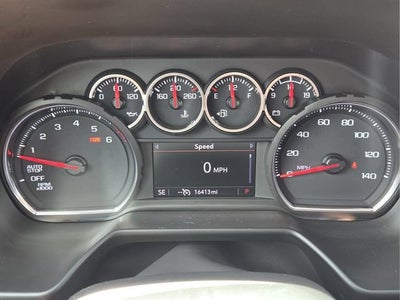 2023 Chevrolet Tahoe LS