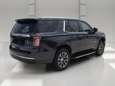 2023 Chevrolet Tahoe LS