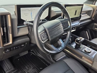 2025 GMC HUMMER EV Pickup 3X