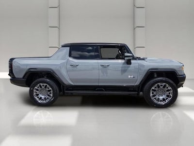 2025 GMC HUMMER EV Pickup 3X