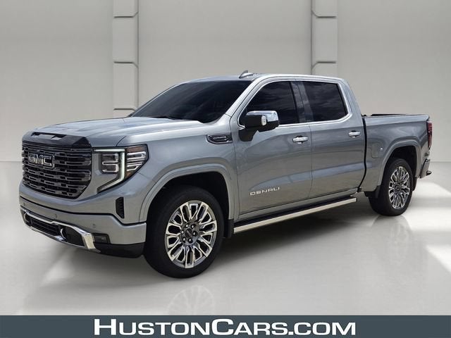 2025 GMC Sierra 1500 Denali Ultimate