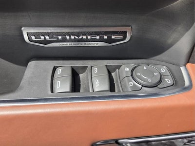 2025 GMC Sierra 1500 Denali Ultimate