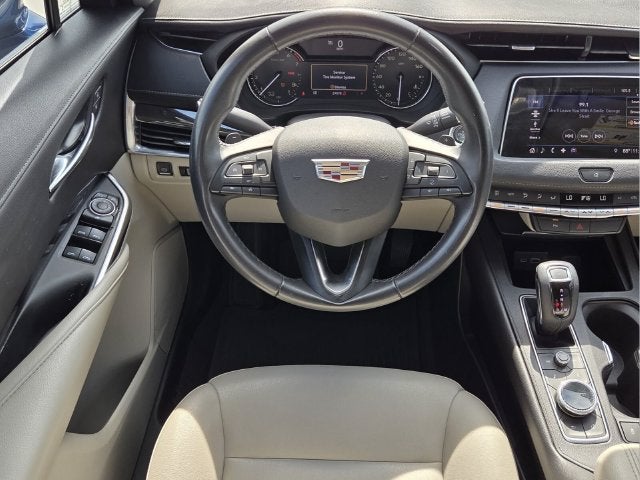 2019 Cadillac XT4 FWD Luxury