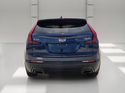 2019 Cadillac XT4 FWD Luxury