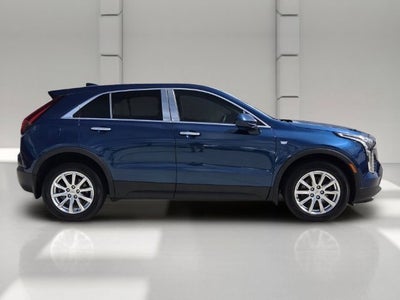 2019 Cadillac XT4 FWD Luxury