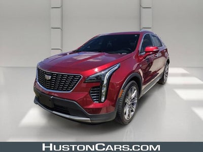 2023 Cadillac XT4 Premium Luxury