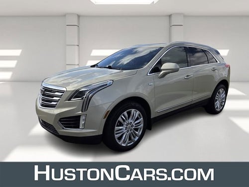 2017 Cadillac XT5 Premium Luxury FWD