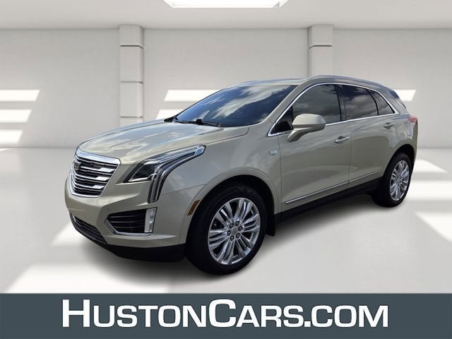 2017 Cadillac XT5 Premium Luxury FWD