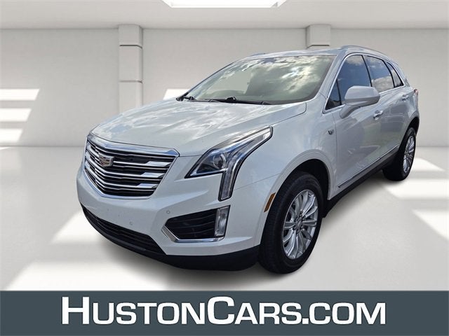 2019 Cadillac XT5 Luxury FWD