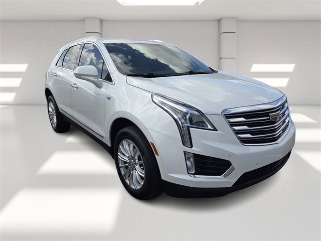 2019 Cadillac XT5 Luxury FWD