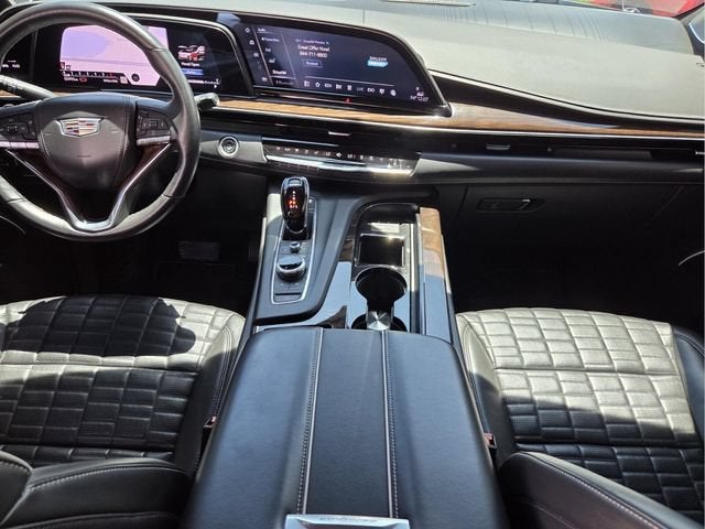 2023 Cadillac Escalade Sport Platinum