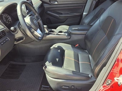 2020 Nissan Altima 2.0 SR