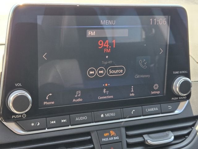 2020 Nissan Altima 2.0 SR