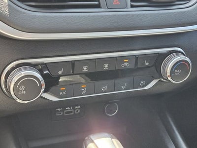 2020 Nissan Altima 2.0 SR