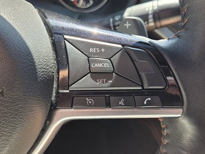 2020 Nissan Altima 2.0 SR