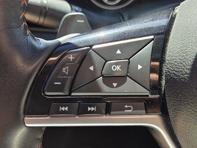 2020 Nissan Altima 2.0 SR