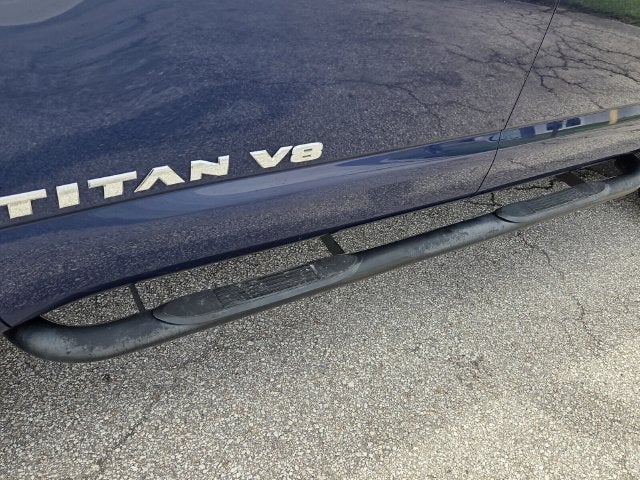 2019 Nissan Titan PRO-4X