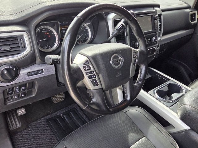2019 Nissan Titan PRO-4X