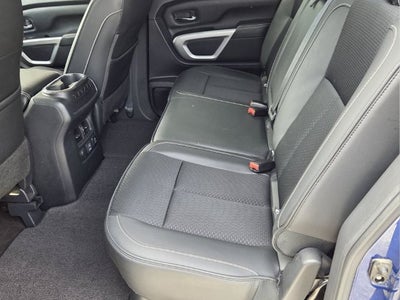 2019 Nissan Titan PRO-4X