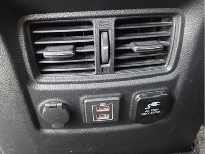 2019 Nissan Titan PRO-4X