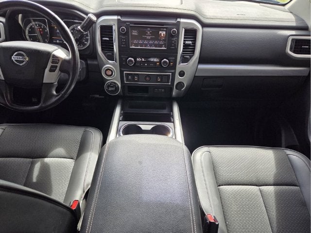 2019 Nissan Titan PRO-4X