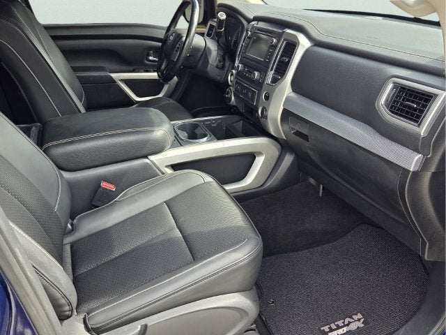 2019 Nissan Titan PRO-4X