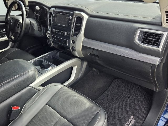 2019 Nissan Titan PRO-4X