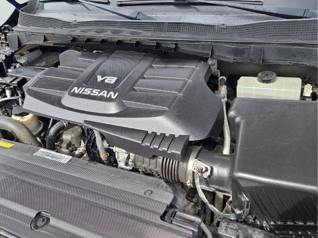 2019 Nissan Titan PRO-4X